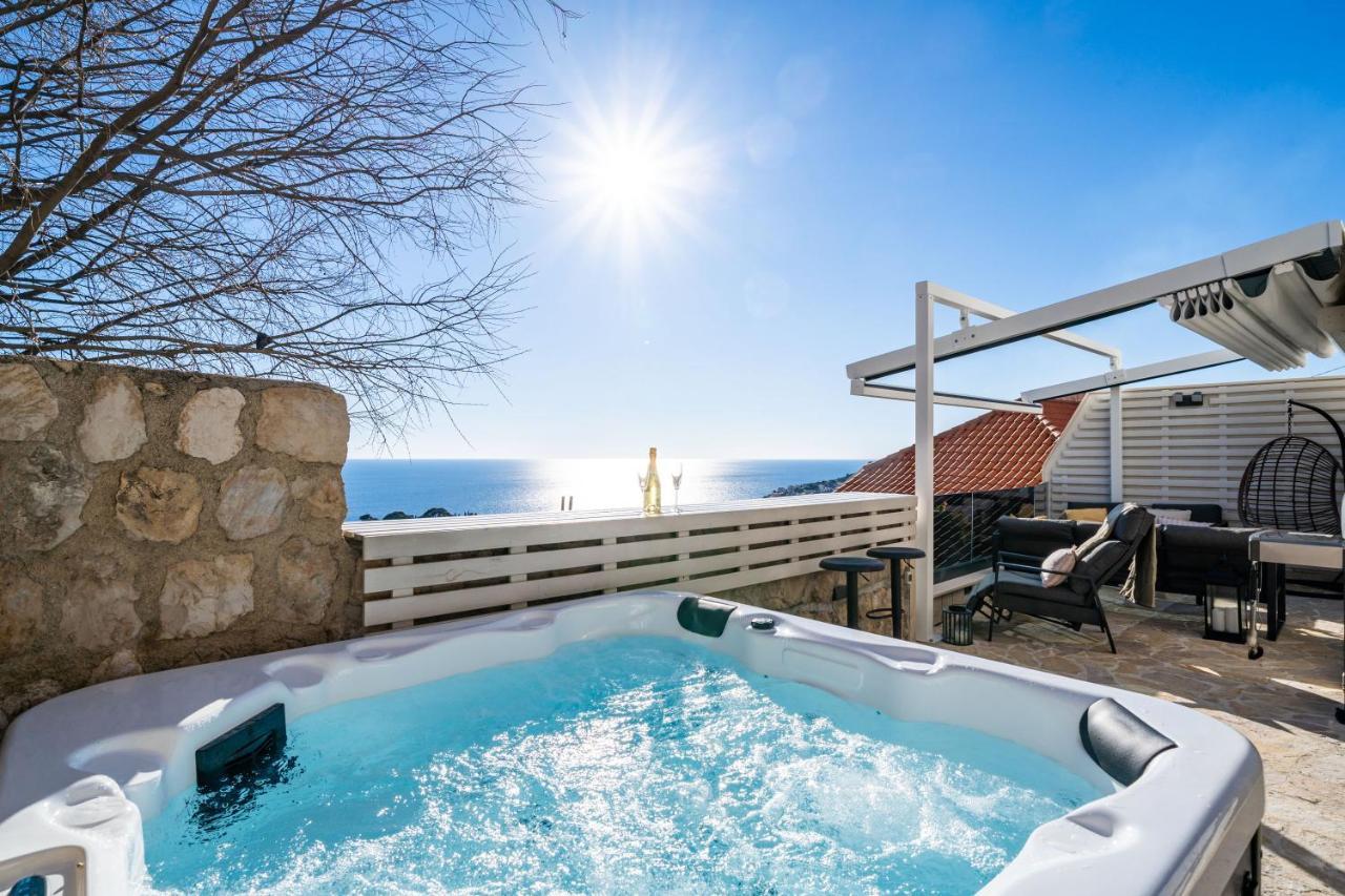 Insula Luxury Apartment Dubrownik Zewnętrze zdjęcie