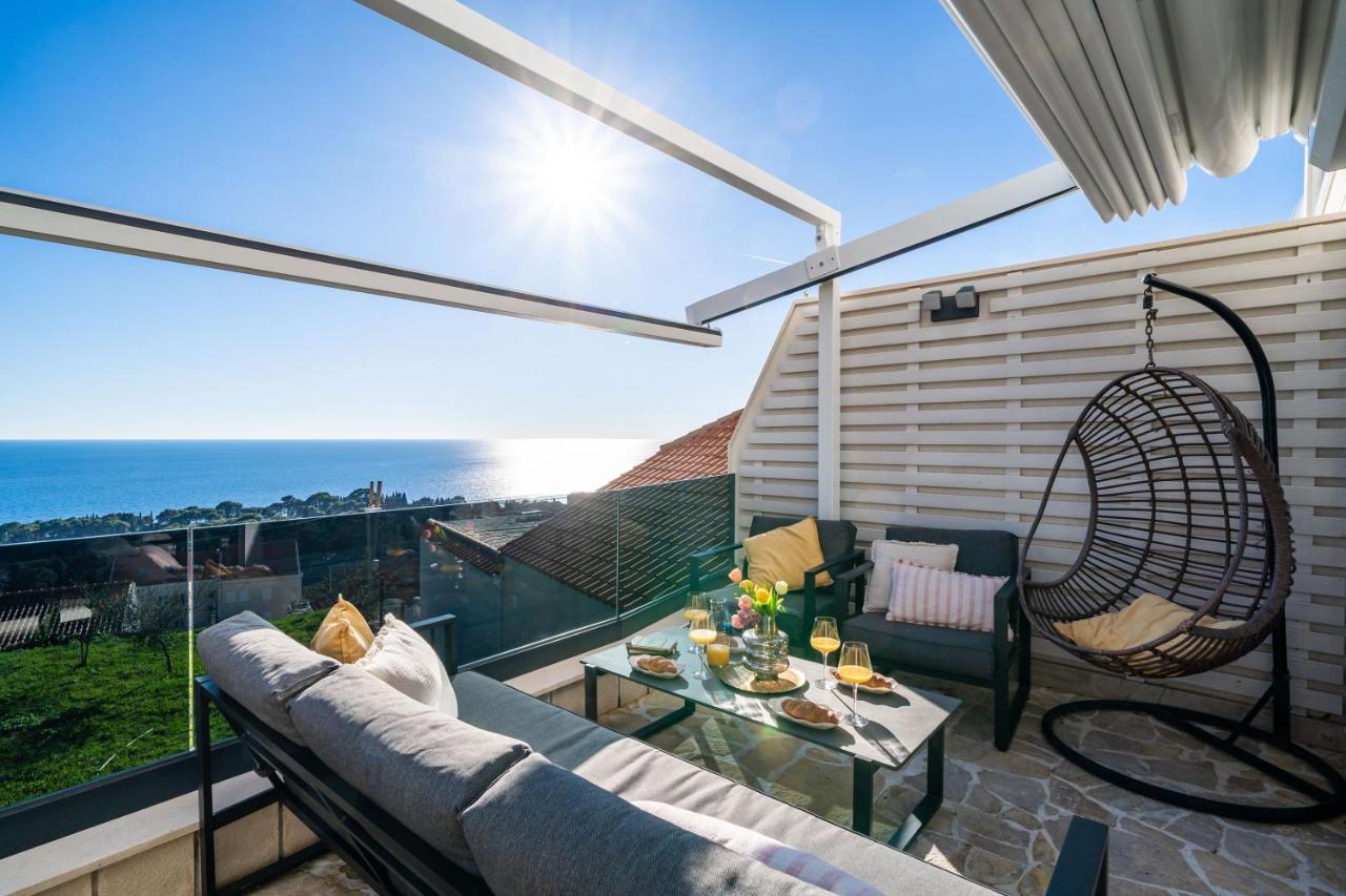 Insula Luxury Apartment Dubrownik Zewnętrze zdjęcie